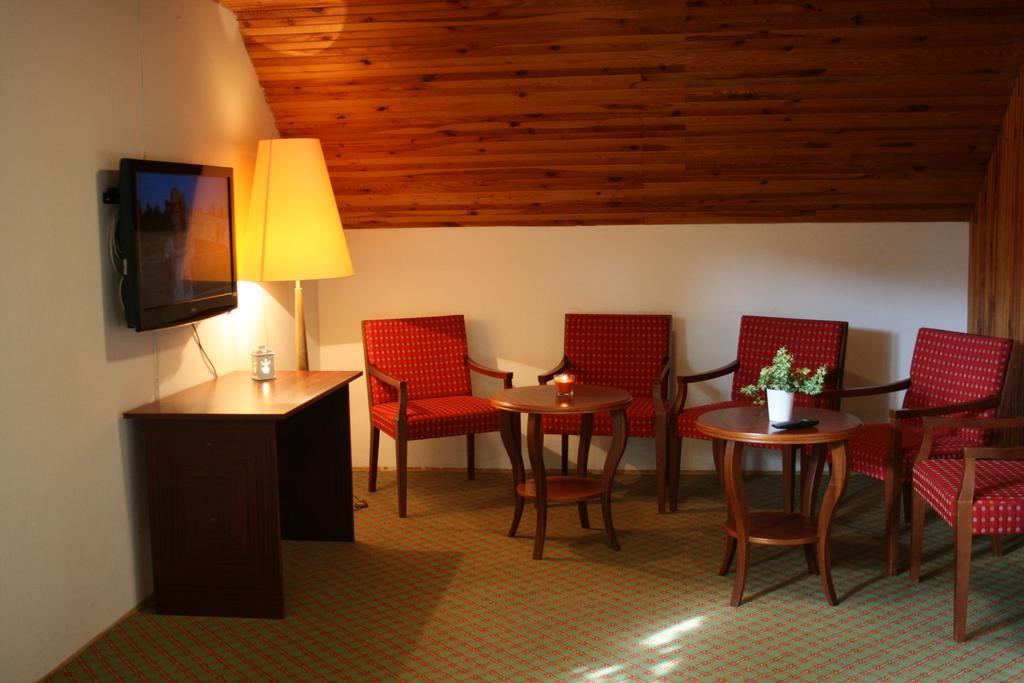 Penzion Ekosport Hotel Stachy Ngoại thất bức ảnh