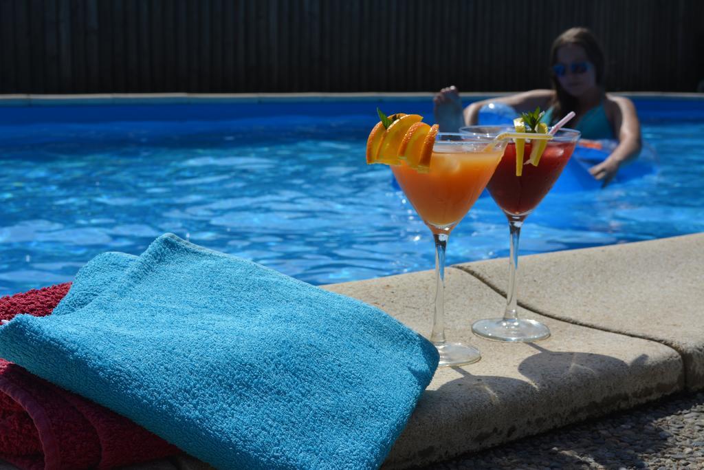 Penzion Ekosport Hotel Stachy Ngoại thất bức ảnh