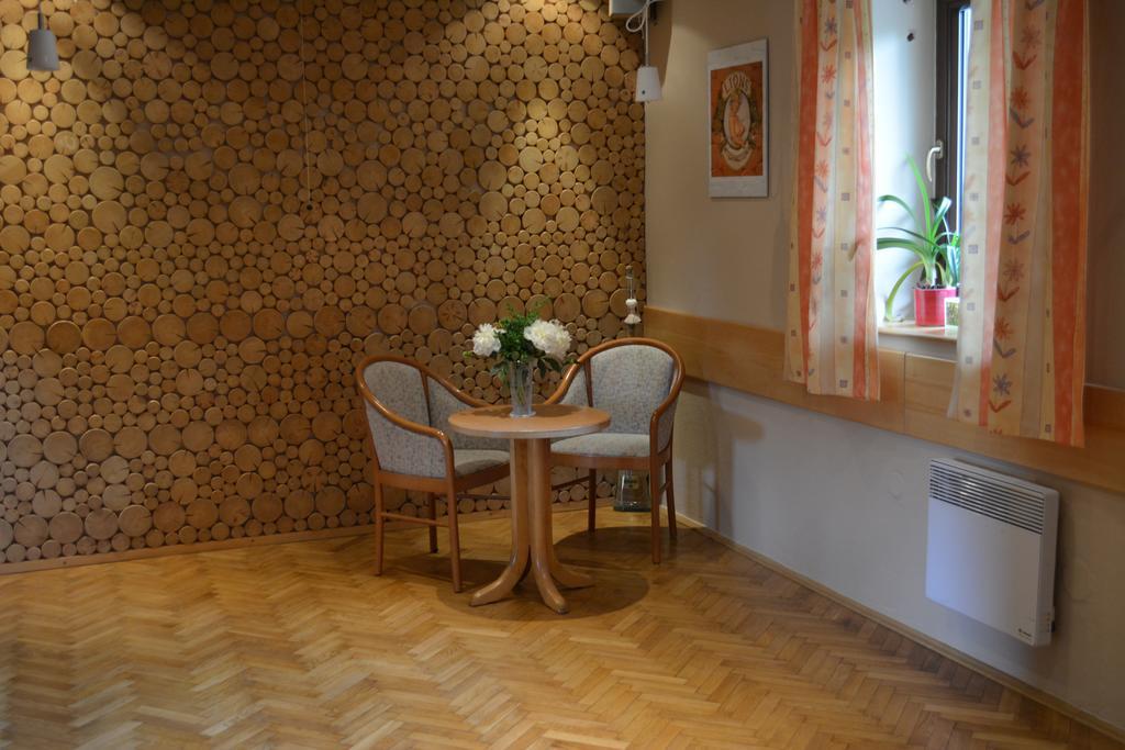 Penzion Ekosport Hotel Stachy Ngoại thất bức ảnh